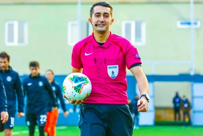 Kamal Umudlu Rusiya-Peru oyununu idarə edəcək