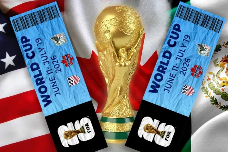 FIFA 2026 Dünya Kupası final biletlerinin fiyatları keskin bir şekilde arttı