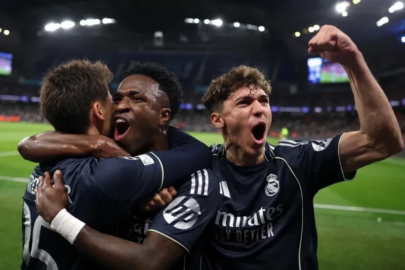 Real Madrid in Champions League Quarter-Finals for Sixth Consecutive Time