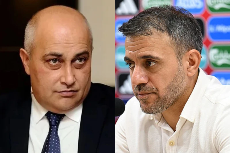 Şamaxı: Ayxan Abbasovla bağlı qərar mövsümün sonunda veriləcək