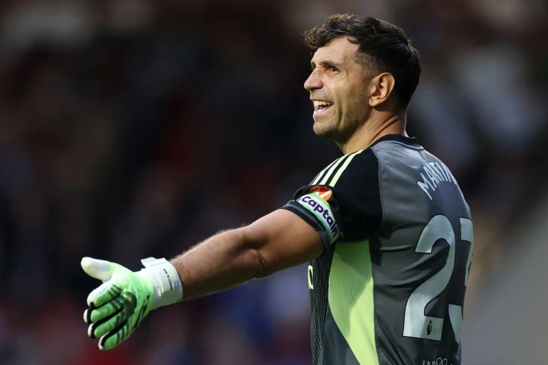 “İnter” “Aston Villa”dan Emiliano Martinesi transfer etməyi düşünür