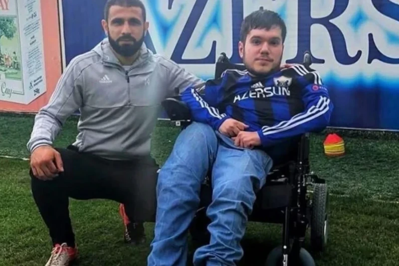 Karabağ taraftarı Zafer Hacılı vefat etti, ölümünden önce sağlığı hakkında paylaşım yapmıştı