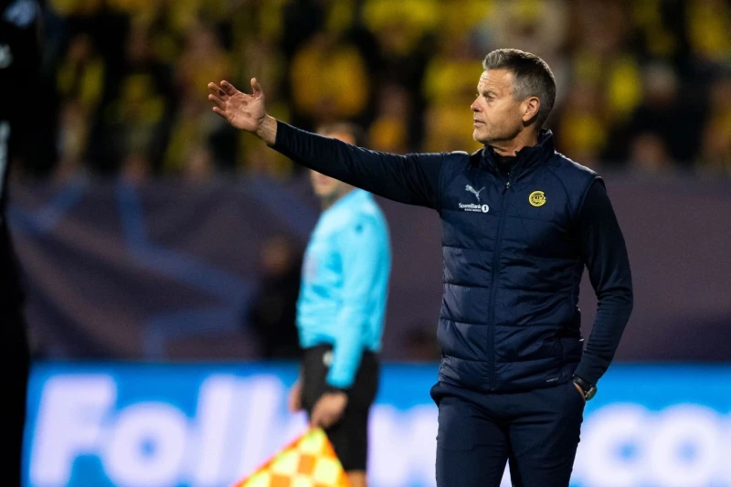 Bodo-Glimt coach says he has no fear in the game against Sporting