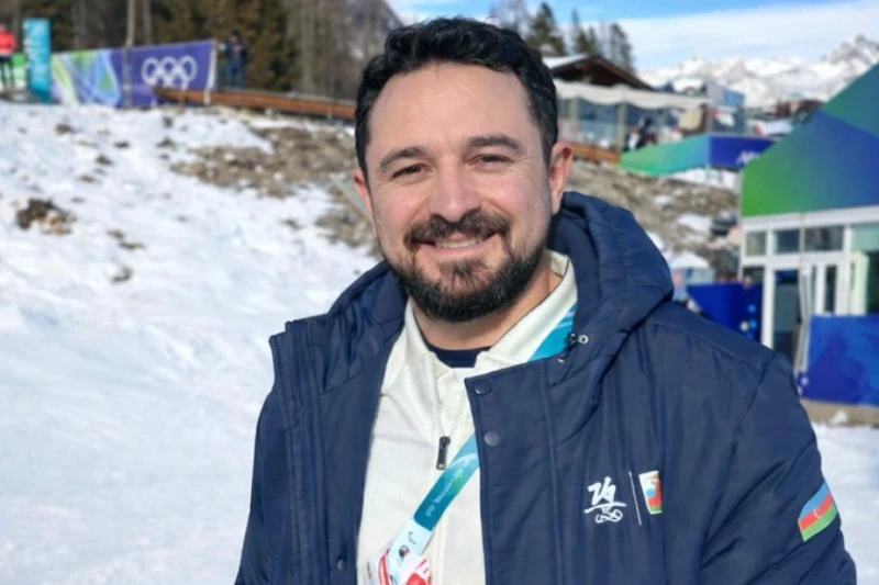 Anar Bagirov: The experience gained at the Winter Olympic Games lays the foundation for future success
