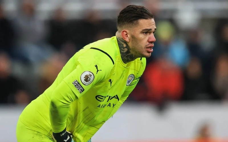 Galatasaray Sends 10 Million Euro Offer to Manchester City for Ederson