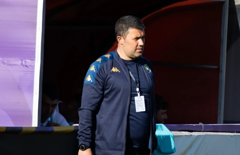 Азер Багиров: В команде есть положительные искры, мы формируем хороший коллектив