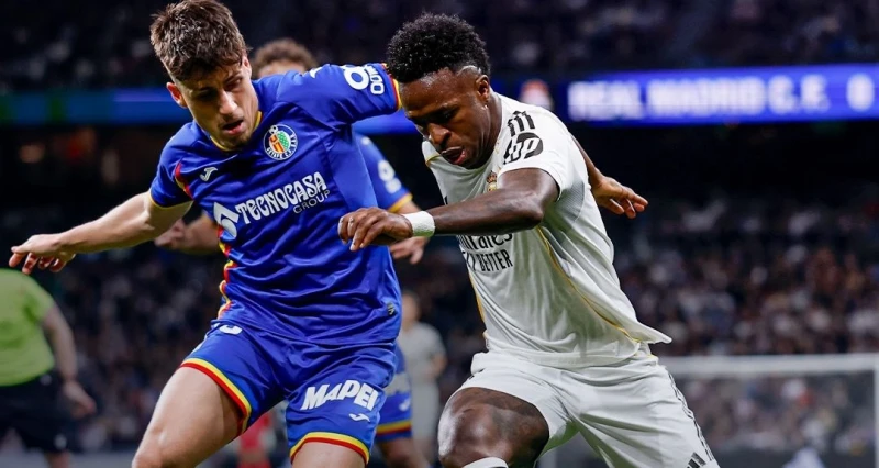 Real lost three more players in the match against Celta