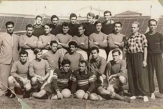 The founder of football in Azerbaijan, the Balakhani Footballers Club
