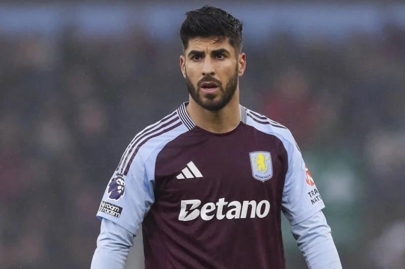 PSG puts Marko Asensio up for sale for 20 million euros