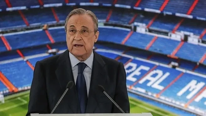 Tebas Perezi Neqreyra işində ikiüzlülükdə ittiham edib