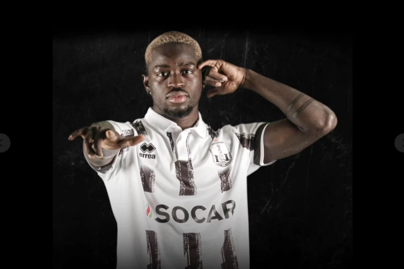 Alfa Conte Moved to Icelandic Club After Leaving Neftchi;