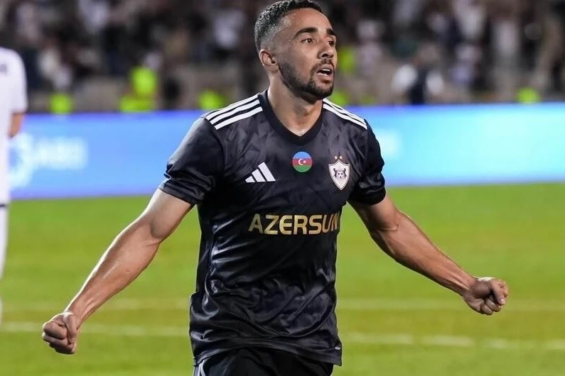 Leandro Andrade Qarabağdakı Hədəflərindən və Təklif Almaması Barədə Danışdı - VİDEO