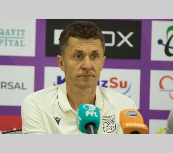 Sasha Ilic revealed the points they need to develop after the victory over Karvan