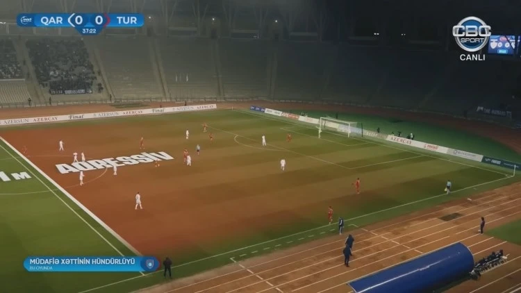 Improving Live Broadcasts in the Misli Premier League with a New On-Air Graphics Pilot Project