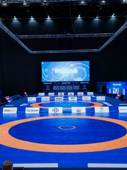 Fidan Babayeva dünya çempionatında məğlub olub