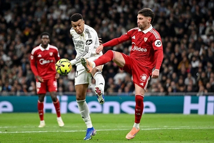 La Liga: Real Madrid Sevilla'yı Yendi, Osasuna Alaves'i Ezdi, Levante - Real Sociedad Berabere - GÜNCELLENDİ + VİDEO