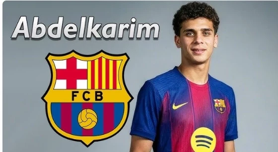 Barselona Əl-Əhlidən Hamza Abdelkarimi icarəyə g&ouml;t&uuml;rəcək