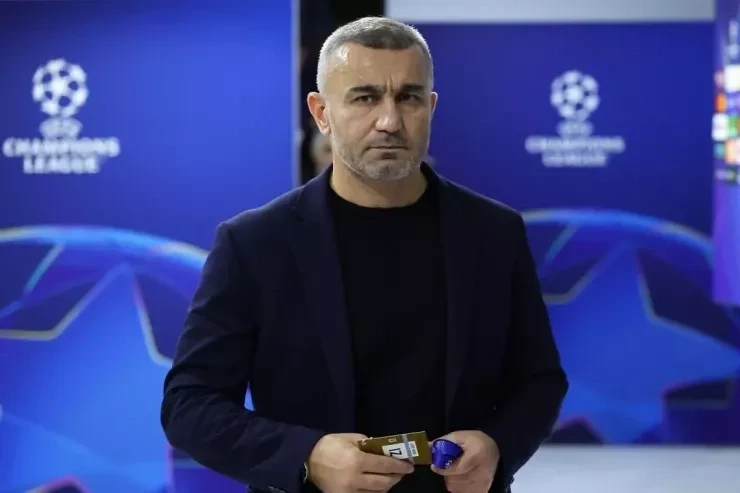 Гурбан Гурбанов: Ньюкасл - серьезный соперник, мы постараемся хорошо подготовиться