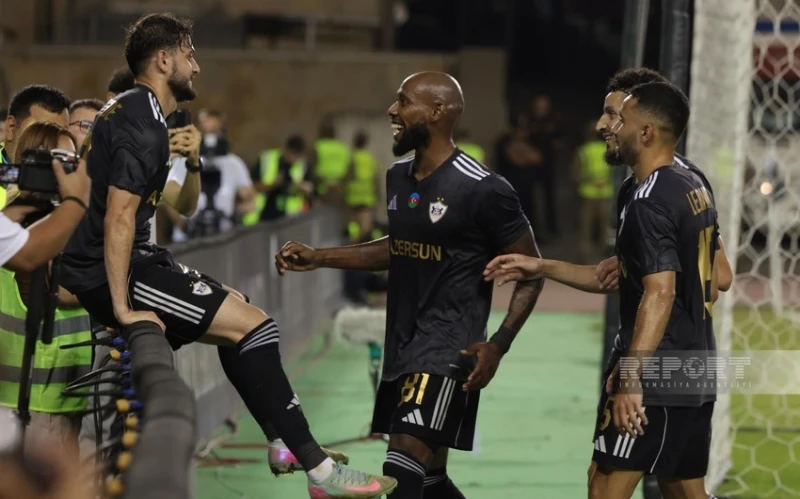 Qarabağ - Şkendiya oyunu: Qollar, hesab və yeniliklər - YENİLƏNİB-6