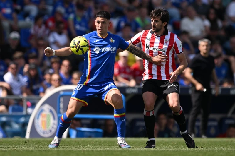 Ла Лига: «Хетафе» победил «Атлетик» Бильбао (2:0)