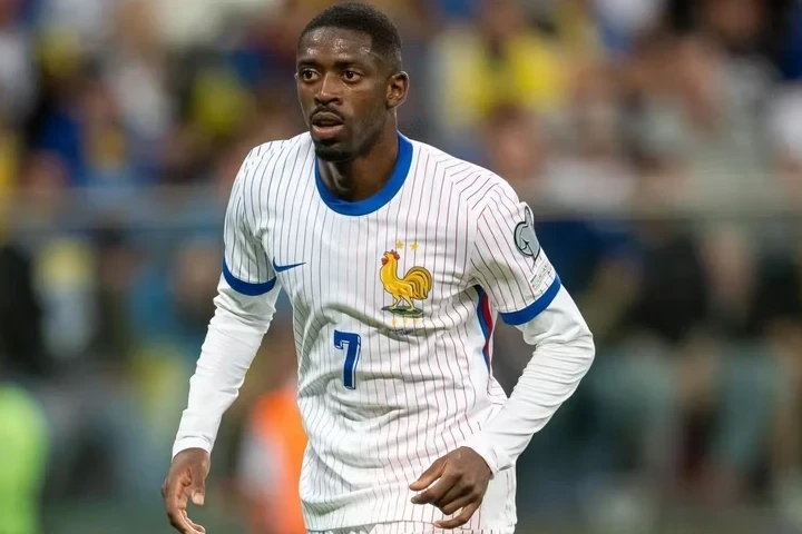 Dembele: Messi yenidən dünya çempionu ola bilər