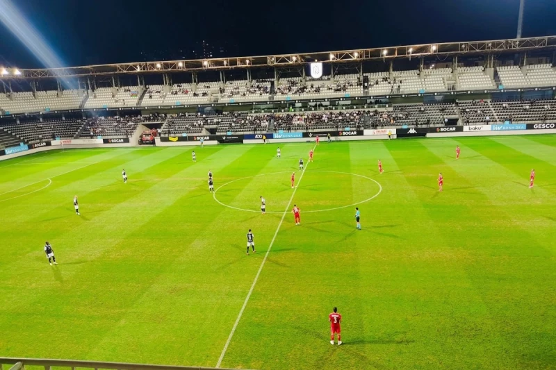 Neftchi lost to Turan Tovuz, Ribeiro received a red card