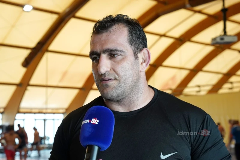 Сабах Шариати: «Быть тренером – более ответственно и тяжело» - ИНТЕРВЬЮ