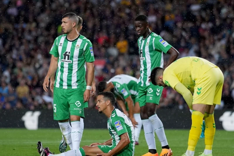 Rayo Valyekano - Betis: Qolsuz Bərabərlik