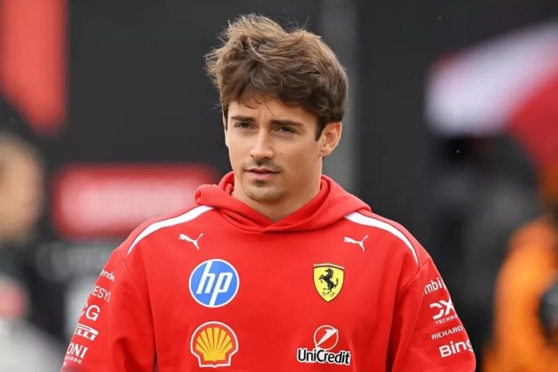 Ferrari Şarl Leklerlə müqaviləsini çoxillik müddətə uzadıb
