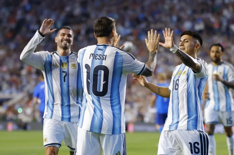 Argentinada futzal, milli komandalar günü kimi qeyd olunan gün