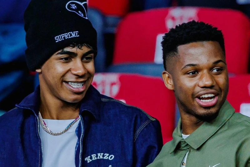 Ansu Fati Lamin Yamal barədə danışdı