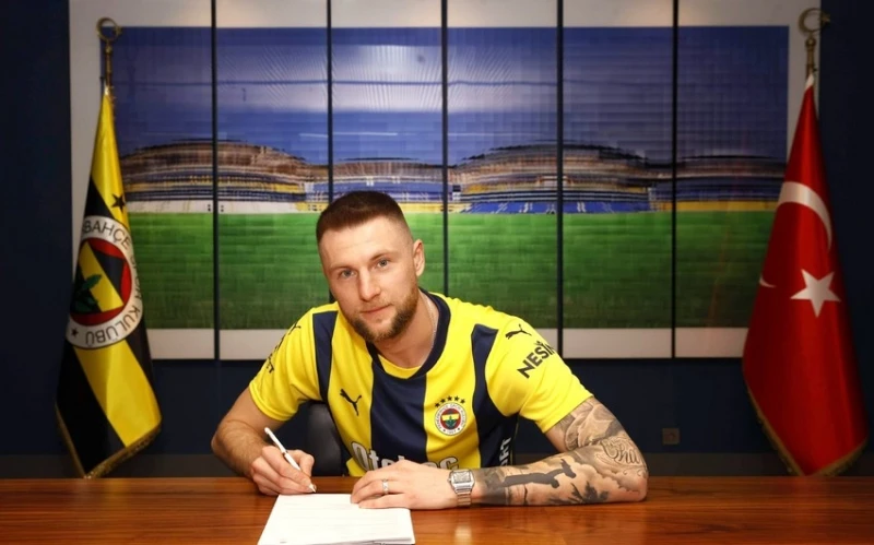 Fənərbağça PSJ-nin futbolçusunun transferini açıqlayıb
