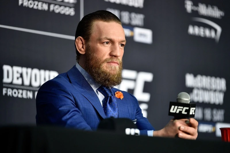 Conor McGregor Temporarily Suspends Social Media Activity