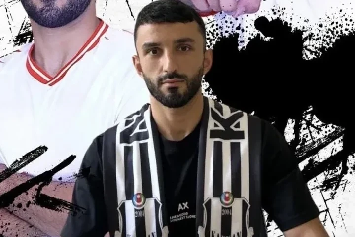 Vadim Abdullayev “Kəpəz” FK ilə anlaşdı