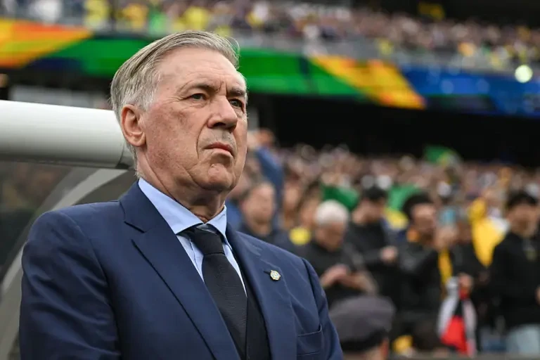 Karlo Ançelotti Braziliya millisi ilə müqaviləsini 2030-cu ilə qədər uzatmağa hazırdır