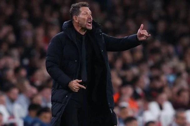 Simeone talks about the defeat to Arsenal: We will learn from mistakes