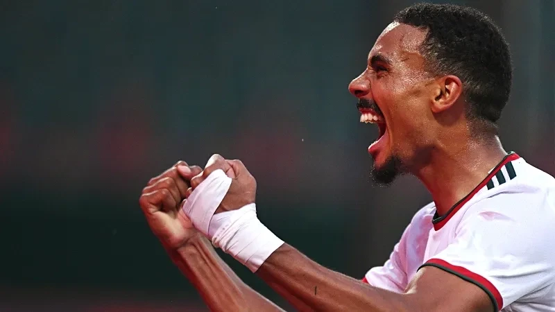 Sunderland's footballer Wilson Isidore chose the Haiti national team