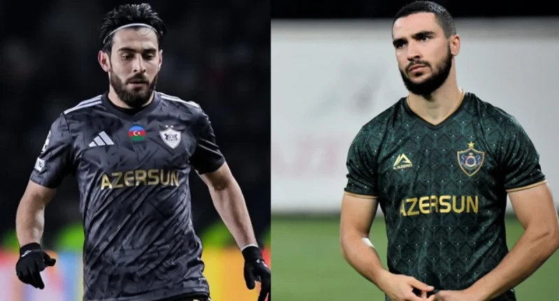 Qarabağın cəzalı futbolçuları Əvəzedicilər Liqasında qol sevinci yaşadılar