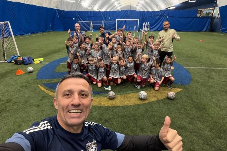 Elşən Qəmbərov ABŞ-da Azərbaycan futbolu, Qarabağın uğurları və Şeffildə keçid imkanından danışıb