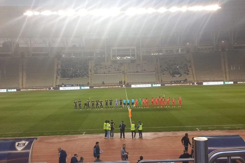 Qarabağ Zirəni məğlub etdi