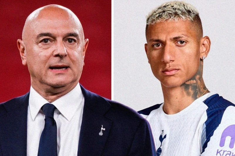 Tottenham's Premier League Relegation Will Halve Players' Salaries