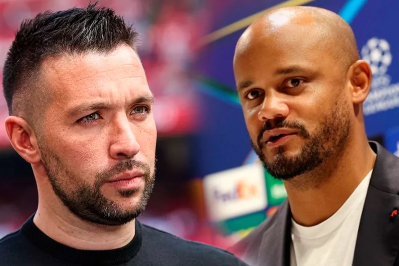 Kompany and Farioli stood out with unbeaten streaks in their respective championships