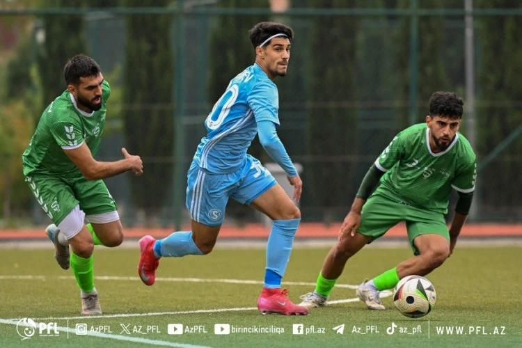 The XII round started in Azerbaijan I League: Shafa lost, Baku Sporting won, Mingachevir drew