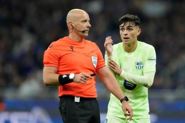 Pedri: "UEFA bununla bağlı tədbir görməlidir"