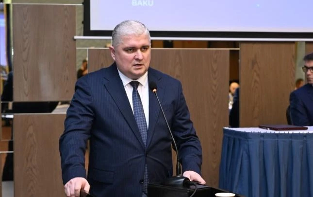 Cahangir Farajullayev's statements on ASCO Arena, Karvan Yevlakh, support for local football players, changes in refereeing, and infrastructure innovations