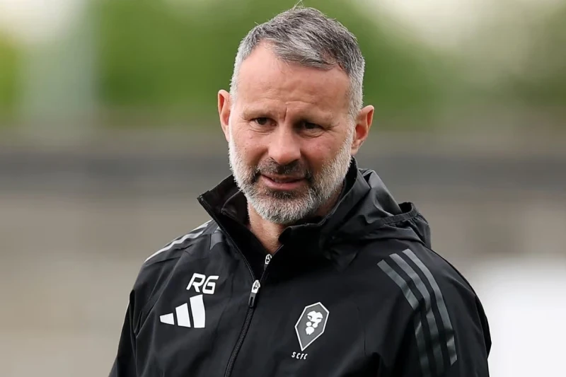 Ryan Giggs'in kendisinden daha iyi sol kanat oyuncularıyla ilgili trendi - VİDEO