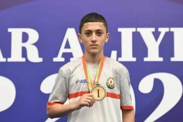 MDB Oyunlarının bürünc medalçısı, 16 yaşlı boksçu Əli Ruşanov Bakıda vəfat edib