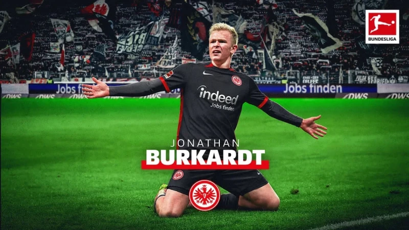 Eintracht, Karabağ maçına kayıpla çıkacak: Burkardt oynamayacak