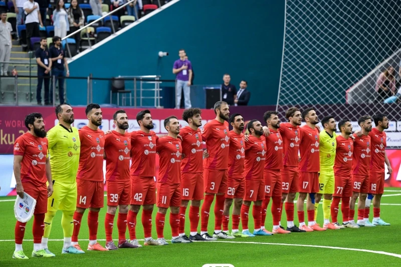 Dünya çempionatında 1/8 final mərhələsində yığma komandamızın rəqibi son dünya çempionu olacaq