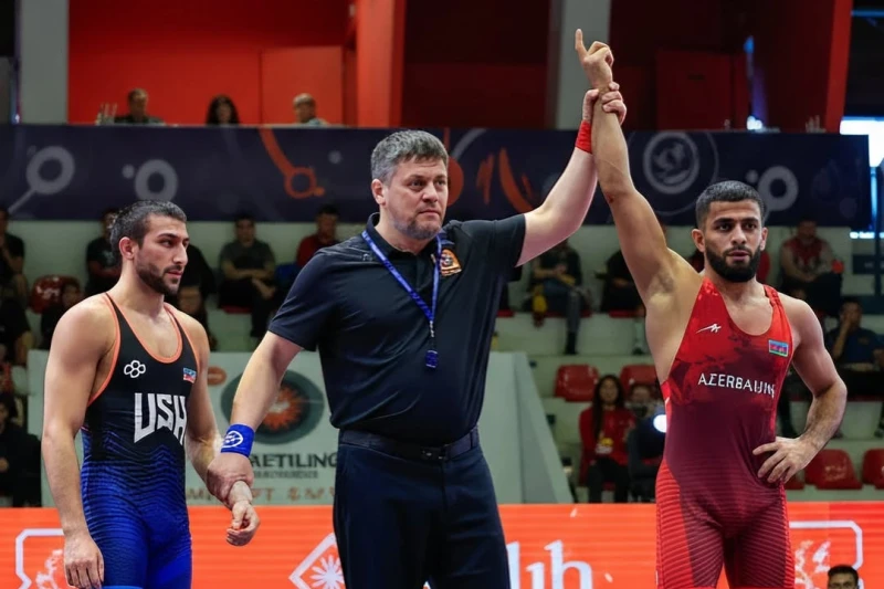 Rəşid Babazadə qabırğa zədəsinin və təcrübəsizliyin finalda mane olduğunu bildirdi